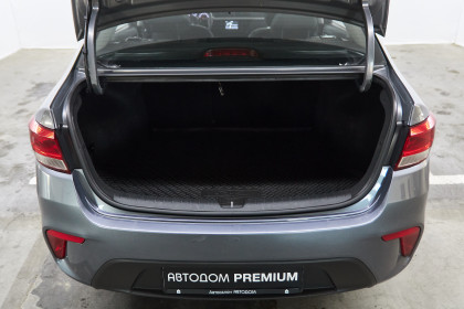 Продажа Kia Rio IV 1.6 AT (123 л.с.) 2017 Серый в Автодом