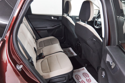 Продажа Ford Escape IV 1.5 AT (180 л.с.) 2021 Бордовый в Автодом