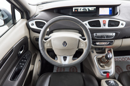 Продажа Renault Scenic III Grand 1.5 MT (110 л.с.) 2010 Серый в Автодом