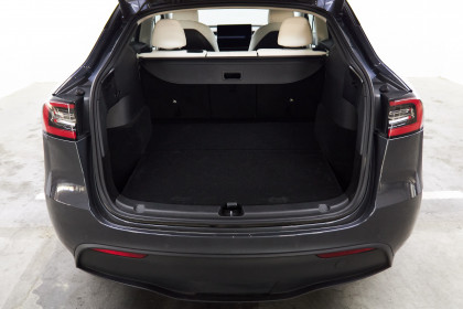 Продажа Tesla Model Y I Long Range 0.0 AT (345 л.с.) 2020 Серый в Автодом
