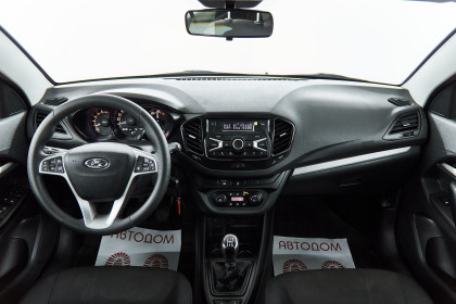 Продажа LADA (ВАЗ) Vesta I SW 1.6 MT (106 л.с.) 2018 Черный в Автодом