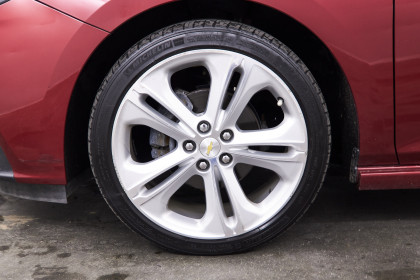 Продажа Chevrolet Cruze II 1.4 AT (153 л.с.) 2018 Красный в Автодом