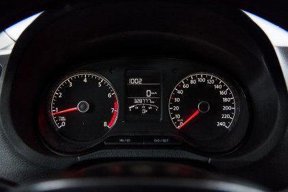 Продажа Volkswagen Polo V Рестайлинг 1.6 MT (110 л.с.) 2018 Серый в Автодом