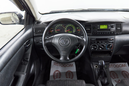 Продажа Toyota Corolla IX (E120, E130) 1.4 MT (97 л.с.) 2002 Синий в Автодом