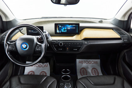 Продажа BMW i3 I (I01) REX 60Ah 0.6 AT (170 л.с.) 2014 Серый в Автодом