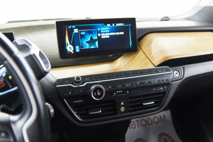 Продажа BMW i3 I (I01) REX 60Ah 0.6 AT (170 л.с.) 2014 Серый в Автодом
