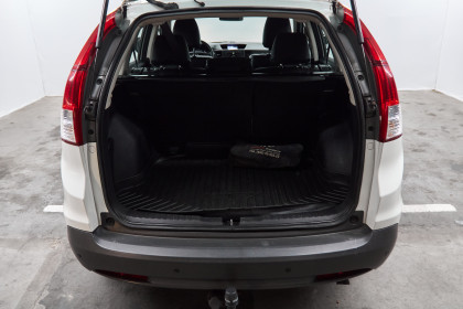 Продажа Honda CR-V IV 2.0 MT (150 л.с.) 2014 Белый в Автодом