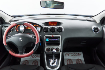 Продажа Peugeot 308 I Рестайлинг 1.6 AT (120 л.с.) 2011 Черный в Автодом