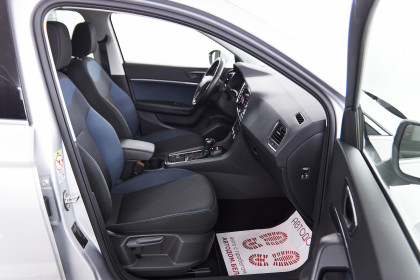 Продажа SEAT Ateca I 1.6 AMT (115 л.с.) 2020 Серебристый в Автодом