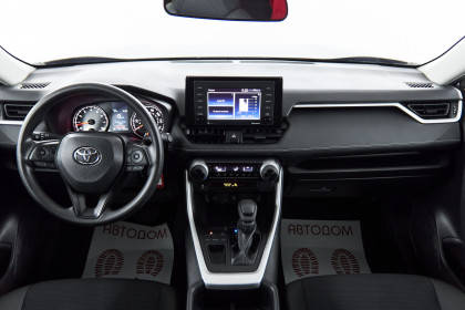 Продажа Toyota RAV4 V (XA50) 2.5 AT (205 л.с.) 2022 Серый в Автодом