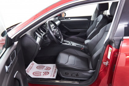 Продажа Volkswagen Arteon I 2.0 AMT (190 л.с.) 2019 Красный в Автодом