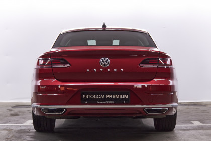 Продажа Volkswagen Arteon I 2.0 AMT (190 л.с.) 2019 Красный в Автодом