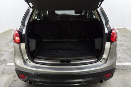 Продажа Mazda CX-5 I 2.0 AT (150 л.с.) 2012 Серый в Автодом