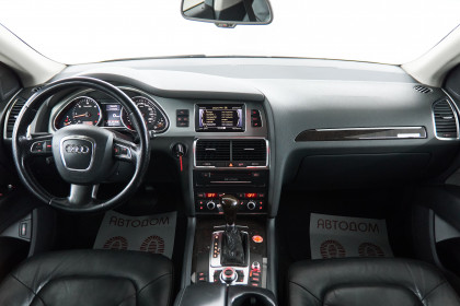 Продажа Audi Q7 I (4L) Рестайлинг 3.0 AT (240 л.с.) 2010 Черный в Автодом