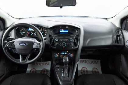 Продажа Ford Focus III Рестайлинг 1.0 AT (125 л.с.) 2017 Серый в Автодом