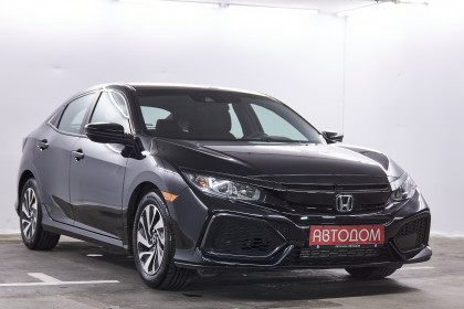 Продажа Honda Civic X 1.5 CVT (182 л.с.) 2019 Черный в Автодом