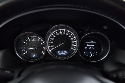 Продажа Mazda CX-5 I Рестайлинг 2.5 AT (184 л.с.) 2015 Черный в Автодом