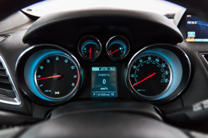 Продажа Buick Encore I 1.4 AT (140 л.с.) 2016 Бордовый в Автодом