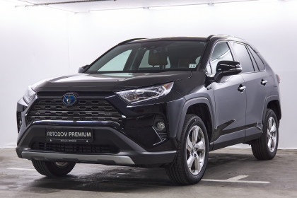 Продажа Toyota RAV4 V (XA50) 2.5 AT (222 л.с.) 2019 Черный в Автодом
