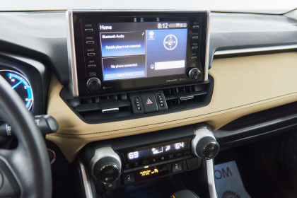 Продажа Toyota RAV4 V (XA50) 2.5 AT (222 л.с.) 2019 Черный в Автодом