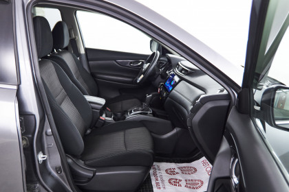 Продажа Nissan Rogue II Рестайлинг 2.5 CVT (170 л.с.) 2018 Серебристый в Автодом