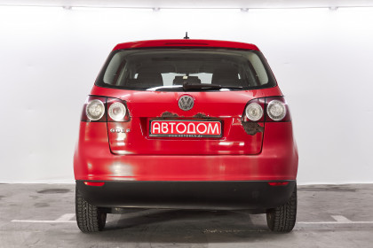 Продажа Volkswagen Golf Plus I 2.0 AMT (140 л.с.) 2005 Красный в Автодом