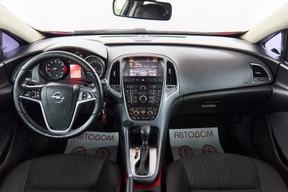 Продажа Opel Astra J Рестайлинг GTC 1.4 AT (140 л.с.) 2013 Коричневый в Автодом