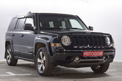 Продажа Jeep Liberty (Patriot) I 2.0 CVT (158 л.с.) 2015 Черный в Автодом