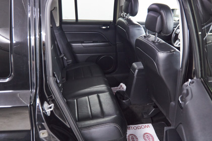Продажа Jeep Liberty (Patriot) I 2.0 CVT (158 л.с.) 2015 Черный в Автодом