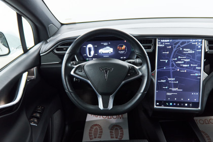 Продажа Tesla Model X I 75D 0.0 AT (333 л.с.) 2018 Белый в Автодом