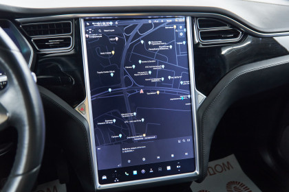 Продажа Tesla Model X I 75D 0.0 AT (333 л.с.) 2018 Белый в Автодом