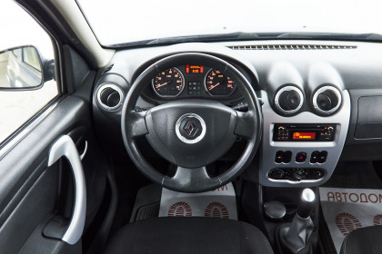 Продажа Renault Sandero I 1.6 MT (84 л.с.) 2013 Синий в Автодом