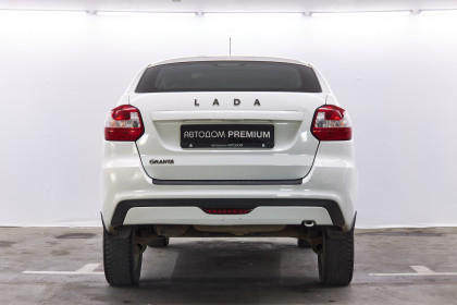 Продажа LADA (ВАЗ) Granta I Рестайлинг 1.6 MT (87 л.с.) 2019 Белый в Автодом