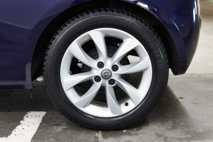 Продажа Opel Adam I 1.2 MT (70 л.с.) 2019 Синий в Автодом