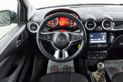 Продажа Opel Adam I 1.2 MT (70 л.с.) 2019 Синий в Автодом