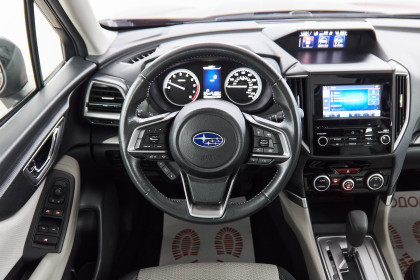 Продажа Subaru Forester V 2.5 CVT (185 л.с.) 2021 Бордовый в Автодом