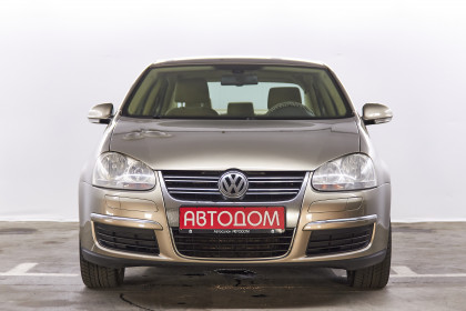 Продажа Volkswagen Jetta V 1.6 AT (102 л.с.) 2006 Желтый в Автодом
