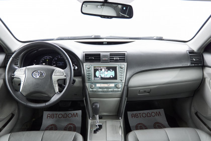 Продажа Toyota Camry VI (XV40) 2.4 CVT (147 л.с.) 2007 Серый в Автодом