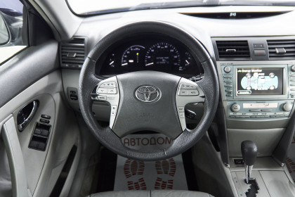 Продажа Toyota Camry VI (XV40) 2.4 CVT (147 л.с.) 2007 Серый в Автодом