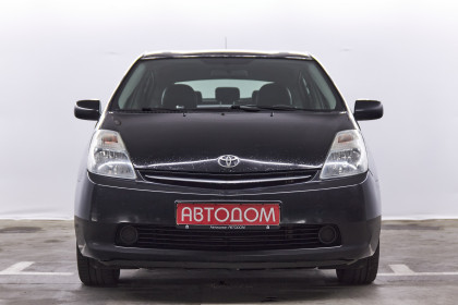 Продажа Toyota Prius II Рестайлинг (XW20) 1.5 AT (111 л.с.) 2008 Черный в Автодом