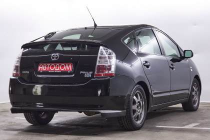 Продажа Toyota Prius II Рестайлинг (XW20) 1.5 AT (111 л.с.) 2008 Черный в Автодом