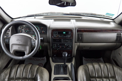 Продажа Jeep Grand Cherokee II (WJ) 4.7 AT (220 л.с.) 2000 Коричневый в Автодом