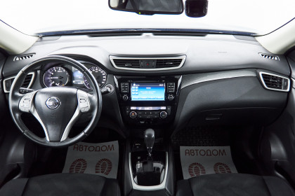 Продажа Nissan X-Trail III 2.0 CVT (144 л.с.) 2017 Синий в Автодом