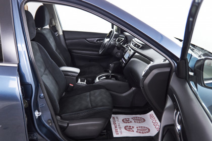 Продажа Nissan X-Trail III 2.0 CVT (144 л.с.) 2017 Синий в Автодом