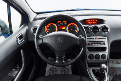 Продажа Peugeot 308 I 1.6 MT (120 л.с.) 2008 Синий в Автодом