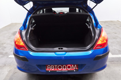 Продажа Peugeot 308 I 1.6 MT (120 л.с.) 2008 Синий в Автодом