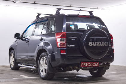 Продажа Suzuki Grand Vitara III 2.0 AT (140 л.с.) 2008 Черный в Автодом