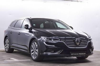 Продажа Renault Talisman I 2.0 AMT (160 л.с.) 2019 Черный в Автодом