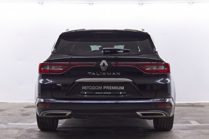Продажа Renault Talisman I 2.0 AMT (160 л.с.) 2019 Черный в Автодом