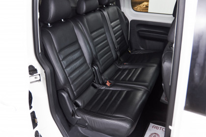 Продажа Volkswagen Caddy IV Alltrack 1.4 MT (125 л.с.) 2015 Белый в Автодом